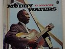 MUDDY WATERS AT NEWPORT 1960 CHESS SJET8237 JAPAN VINYL LP