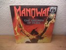 Manowar – The Triumph Of Steel 2 x Vinyl, LP, Red, Heavy Metal, FACTORY SEALED