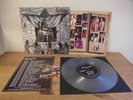 Fortress  – Fortress same Lp mint-  clear Vinyl / Heavy Metal / Germany