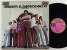 Orquesta El Sabor De Nacho 