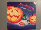 Helloween Pumpkin Tracks VG Cover VG+ Lp Rare Iron Maiden