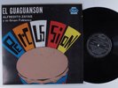ALFREDITO ZAYAS El Guaganson PANART LP VG+ m