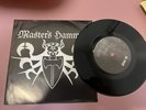 MASTER'S HAMMER -s/t  1999 7'' VINYL LIM 100 beherit mayhem