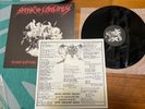 SPEAR OF LONGINUS -domni satnasi 1ST PRESSING 1997 LP satyricon mayhem