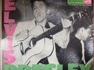 ELVIS PRESLEY 2x45 rpm RCA VICTOR EPB-1254 ROCK N ROLL VG Blue Suede Shoes