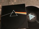 PINK FLOYD DARK SIDE OF THE MOON LP JAPAN 1ST PRESS SOLID BLUE TRIANGLE EOP80778