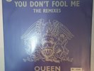 Queen, You Dont Fool Me Remixes, NEW/UNPLAYED* Ltd edition GREY vinyl 12