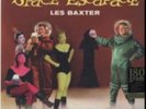 LES BAXTER: SPACE ESCAPADE (LP vinyl *BRAND NEW*.)