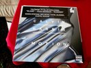 CALVIN HARRIS  MOTION  2 LP SET  NEAR MINT  WITH HYPE STICKER  W.O.L.S.O.C.