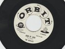 ROCKABILLY bw DOOWOP R&B 45 -DEVILLES - TELL ME SO / JOAN OF LOVE  - HEAR -ORBIT