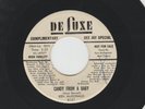 DOOWOP  bw ROCK 45 -KEN MCDONALD - CANDY FROM A BABY - HEAR -1957 BIO DJ DELUXE