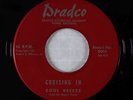 Jazz Blues Rocker 45 - Cool Breeze - Cruising In - Dradco - VG+ obscure