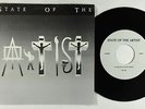 Power Pop AOR 45 - Rick Cuevas - State Of The Artist - Private - VG++ rare