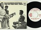 Psych 45 - Chambers Brothers - Time Has Come Today - Columbia - promo
