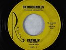 R&B Inst. 45 - Untouchables - Crawlin' - Rello