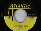 R&B Jump Blues 45 - Stick McGhee - New Found Love - Atlantic - VG+