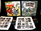THE BEACH BOYS SMILEY SMILE ALSO WILD HONEY CAPITOL RECORDS UK PRESSING