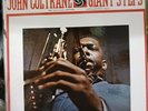 John Coltrane, Giant Steps, Atlantic, Black label, Mono, OG, Ex