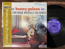 BENNY GOLSON THE MODERN TOUCH RIVERSIDE VIJJ 30017 OBI STEREO JAPAN Vinyl LP