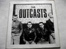 THE OUTCASTS  SELF CONSCIOUS OVER YOU ** 1979 UK GOOD VIBRATIONS 7