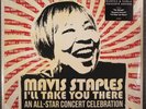 Mavis Staples I'll Take You There: An All-star Concert Celebration LP Sealed