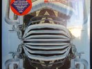 Alan Parsons Project  Ammonia Avenue w/Hype Sticker   1984   Factory Sealed