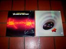 ROBIN TROWER ( 2 )VINYL  LP lot: 1976 MISTY DAYS / 1980 VICTIMS OF THE FURY vg++