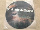 PINK FLOYD A SAUCERFUL OF SECRETS LIMITED EDITION UK PICTURE DISC VINYL LP