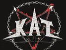 KAT - METAL & HELL LP