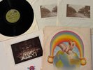 GRATEFUL DEAD Europe 72 1972 1st PRESS 3WX 2668 3LPs GREEN Labels w/ Book EX