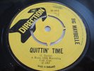 BIG MAYBELLE..QUITTIN TIME..SUPERB RARE 1ST ISSUE 1967 NORTHERN SOUL