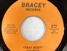 The X-MAN   That Body. 1983 Boogie / funk / modern soul 45. EX. HEAR Mp3