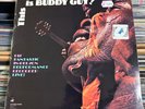 This Is Buddy Guy LP Record Album Vinyl Sealed Buddy Guy Blues Guitar