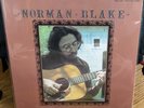 NORMAN BLAKE Whiskey Before Breakfast LP - 1976 Rounder Rec Bluegrass Country NM