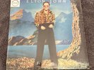Elton John Vinyl Record LP Caribou MCA Records MCA-3006 MCA-2116