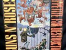 GUNS N ROSES APPETITE FOR DESTRUCTION. True First Press US.Uncensored.NEW SEALED