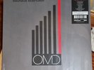 OMD - BAUHAUS STAIRCASE. WHITE LIMITED EDITION VINYL LP 500 ONLY.  MINT & SEALED