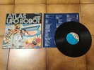 ATLAS UFO ROBOT LP del 1978  VINILE LP Ipx70 Cetra
