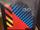 OMD Orchestral Manoeuvres In The Dark English Electric Red Vinyl  2023 100LP26R