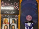 Queen - Sakura Sakura - 5 LP box set with 4 page booklet + numbered certificate