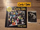 Circle Jerks Group Sex LP Black Flag Cro mags Sxe Vinyl Punk Kbd Youth Of Today