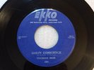 RARE HILLBILLY Cochran Bros Guilty Conscience / Your Tomorrows Ekko 1005 1955 VG