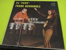 VHTF LP El Pavo Frank Hernandez Esta En Lo Bailable RCA LPV-7496 Venezuela