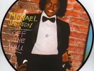MICHAEL JACKSON - Off The Wall (VINYL PICTURE DISC, 2018) **NEW**
