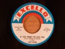Lazy Lester  I'm So Tired/If You Think I've Lost You  Blues, R&B 1962 Excello