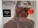 WWF WWE The Wrestling Album Piledriver Hulk Hogan Vinyl LP Record