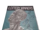 The Lottery Winners Vinyl The Meaning Of Life Signed Collectors Item Home Décor