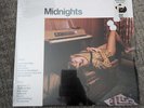 TAYLOR SWIFT-MIDNIGHTS JADE GREEN MARBLED VINYL w/HAND SIGNED PHOTO - SEALED