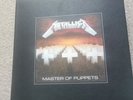 Metallica Master of Puppets 15 Disc Deluxe box set Mint Condition