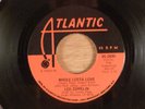 Led Zeppelin  Whole Lotta Love/Living Loving Maid (She's Just A Woman) Hard Rock